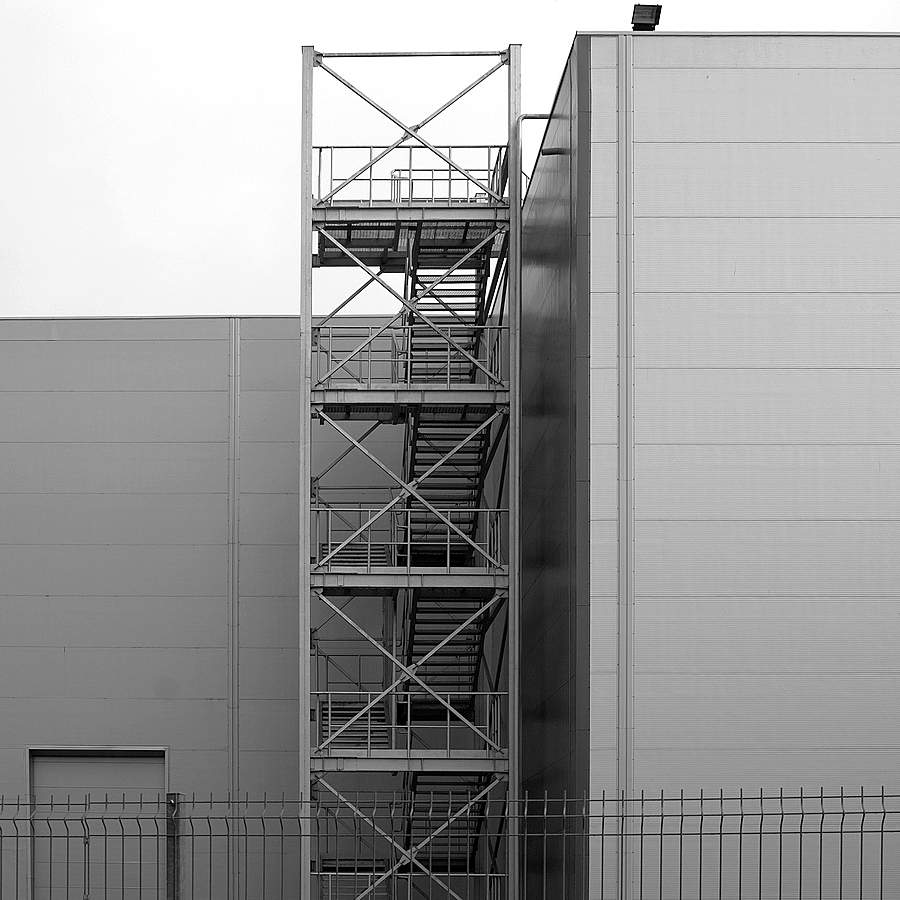Cityscape #3