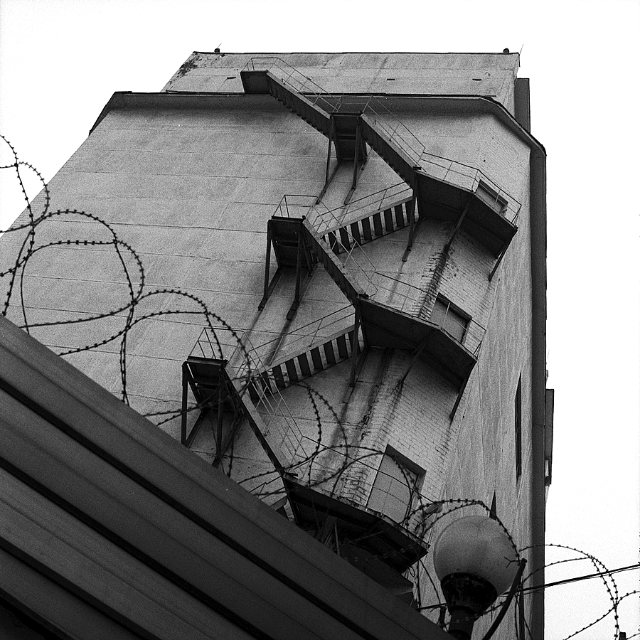 Cityscape #14