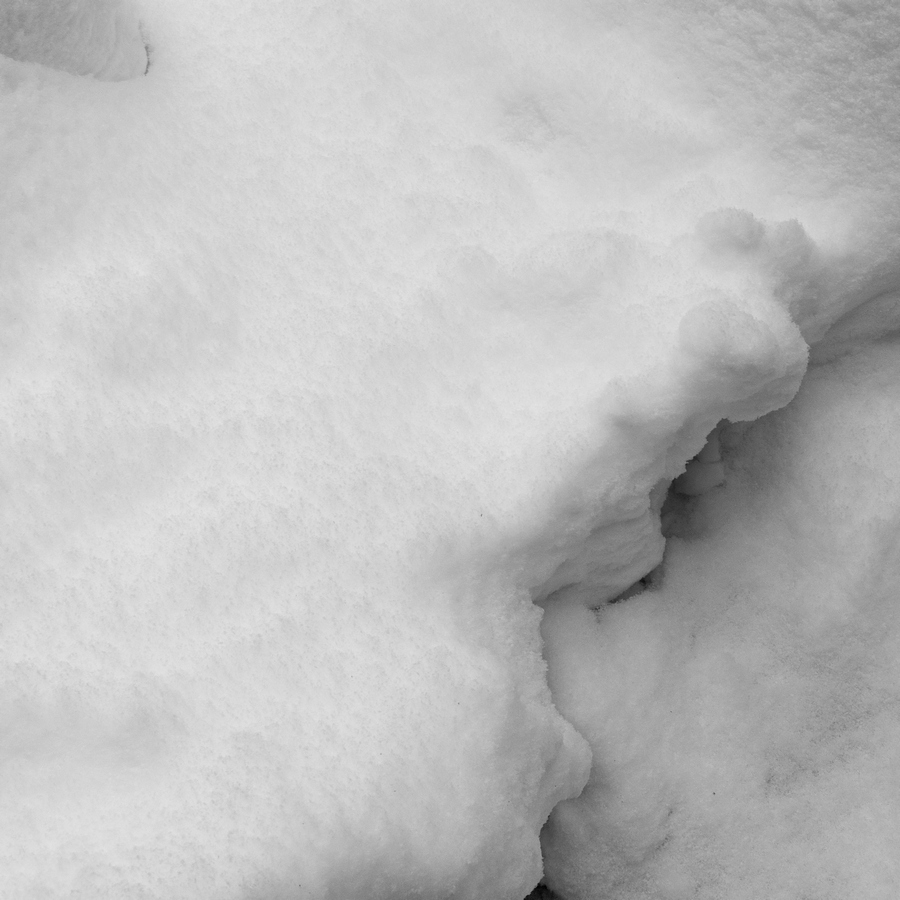 snow
